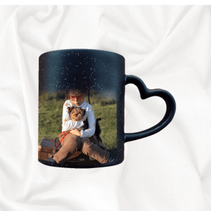 taza magica