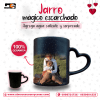 taza magica