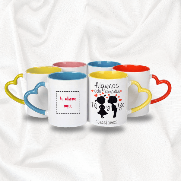 taza sublimable
