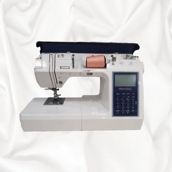 Recubridora y overlock