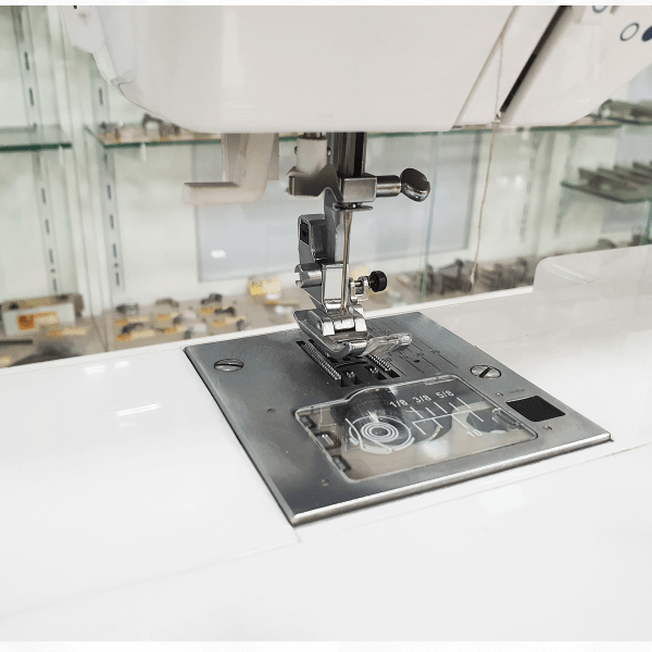Recubridora y overlock