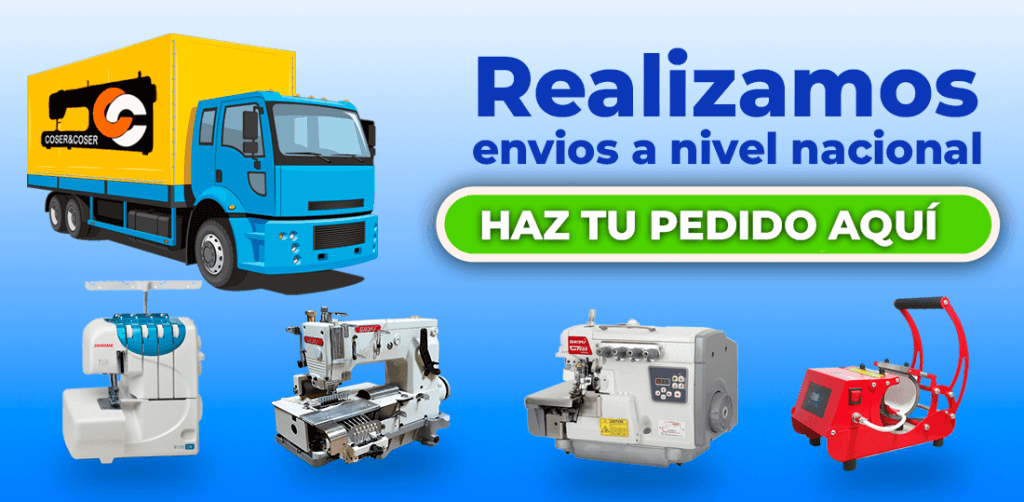 ALAMACEN COSER Y COSER