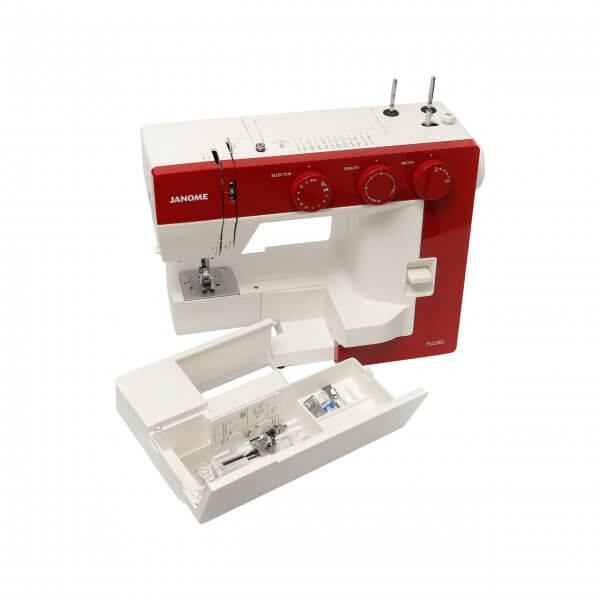 JANOME 1522RD