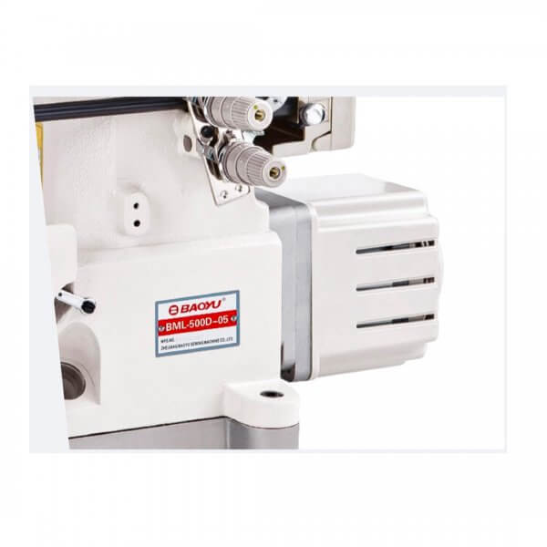 RECUBRIDORA BML 500D 05