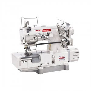 RECUBRIDORA BML 500D 05