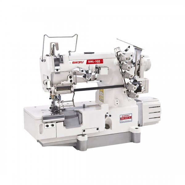 RECUBRIDORA BML 500D 05