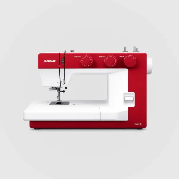 janome 1522rd