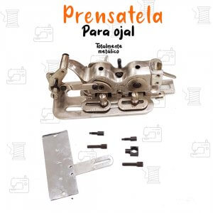 pRENSATELA PARA OJAL