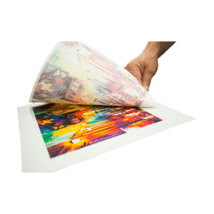 papel sublimable
