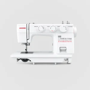 JANOME LR 1122DX
