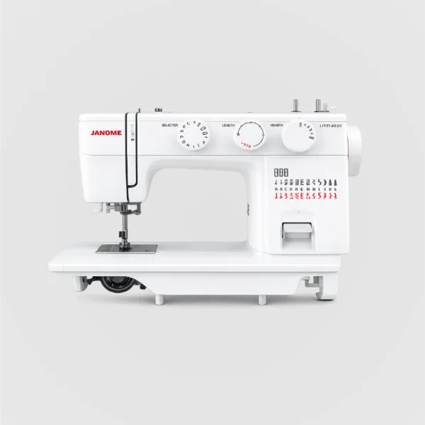 JANOME LR 1122DX