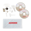 janome mc400e