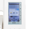 panel tactil janome