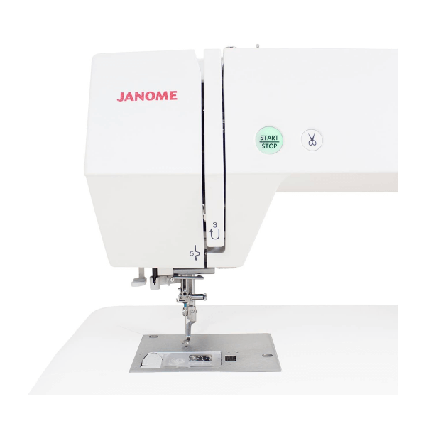 janome mc400e