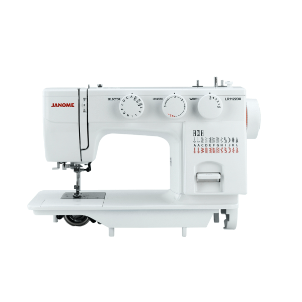 JANOME LR1122DX