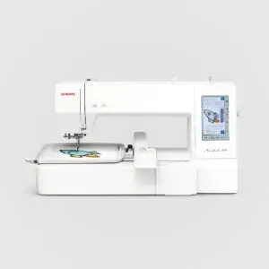 janome mc 400e