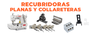 REPUESTOS RECUBRIDORAS