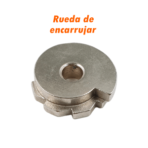 encarrujado de prendas