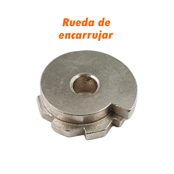 encarrujado de prendas