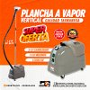 Plancha a vapor vertical
