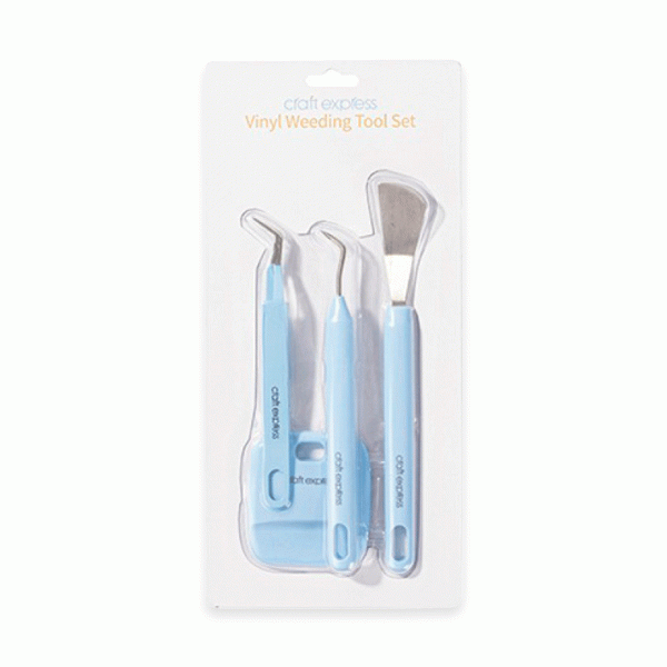 Kit de herramientas para vinil textil