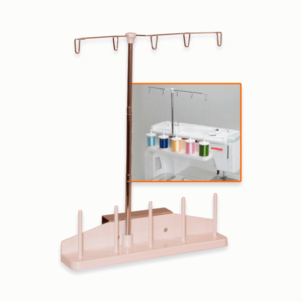 Porta conos Janome