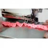 Pie de encarrujar overlock