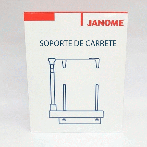 Porta conos Janome