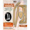 reglas de patronaje