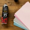 Pegamento spray para tapete de corte