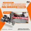 Pie de encarrujar overlock
