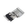base falso overlock con escobilla