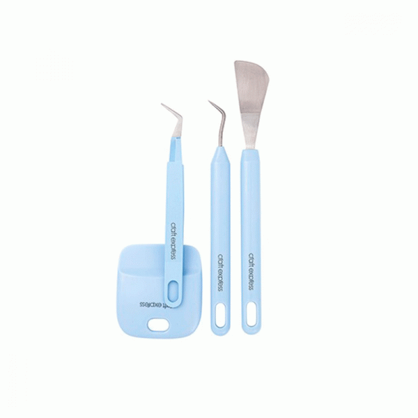 Kit de herramientas para vinil textil