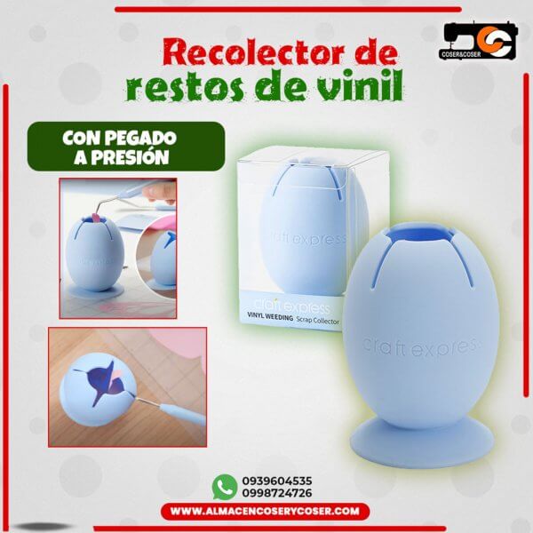 Recolector de vinil