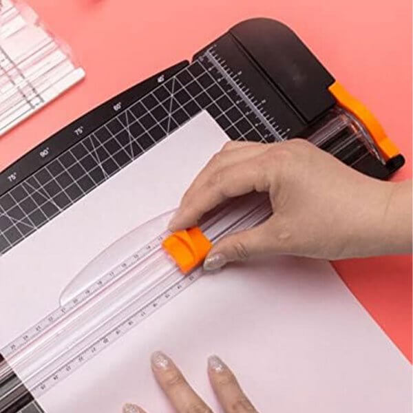 cortadora de papel