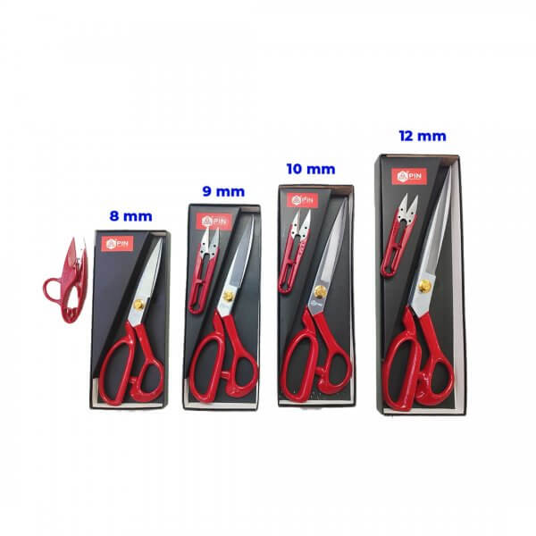 Tijeras metรกlicas PIN