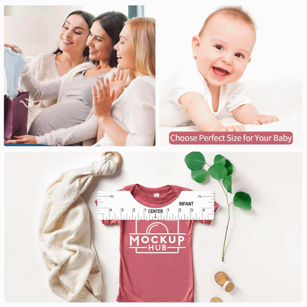 set de reglas para estampar