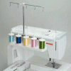 Porta conos Janome
