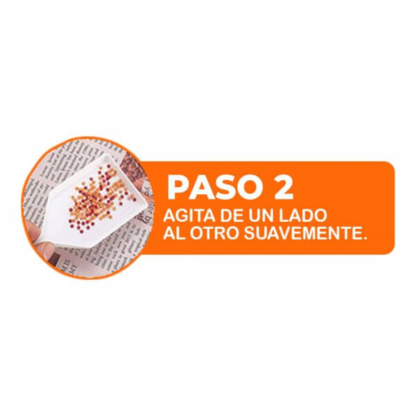 Base para colocar pedrería