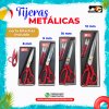 Tijeras metรกlicas PIN