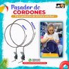 Pasador de cordones