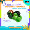 Dispensador de cinta térmica