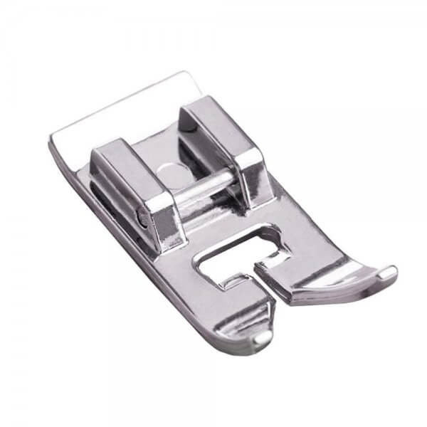 Base prensatela recta y zigzag – hueco ancho