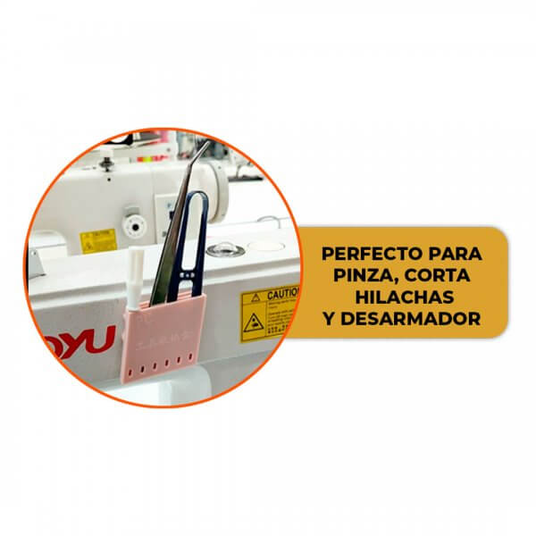 porta accesorio magnetico