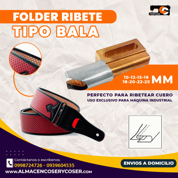 folder ribete