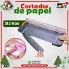 cortadora de papel
