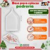 Base para colocar pedrería