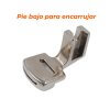 pie bajo para encarrujar