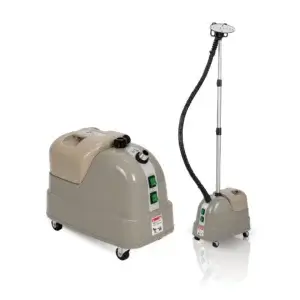 plancha a vapor vertical silverstar