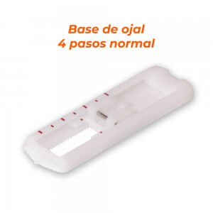 base ojal 4 pasos normal